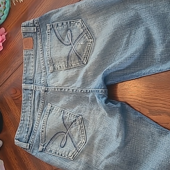 BKE Women's jean shorts - Picture 2 of 10
